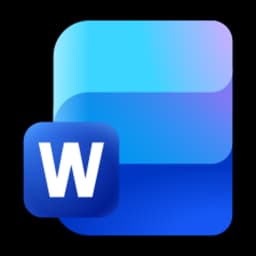 Microsoft Word
